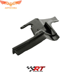 Уплотнитель лобового стекла левый / Fusion 1624428